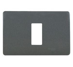 Tapa simple Génesis humo Schneider