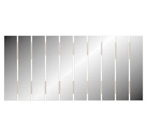 Espejo 70x150 cm TB201 blanco