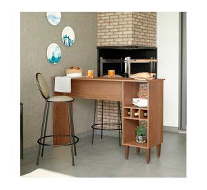 Mesa de comedor Höga avellana