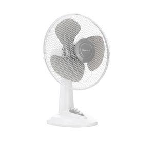 Ventilador Sobremesa 50W KF-16D blanco
