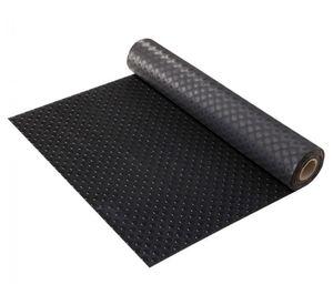 Piso goma Estoperol 1000x100x0.3 cm negro 10 m2