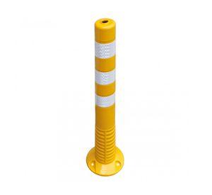 Hito vial  amarillo