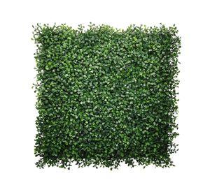 Jardín vertical 50x50 cm verde