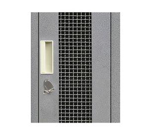 Locker 9 puertas M3-03 Malla PTC Maletek