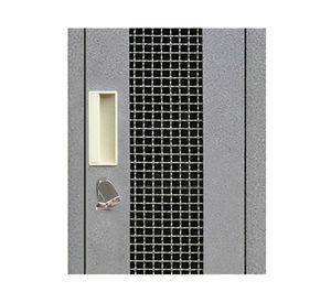 Locker 9 puertas M3-03 gris