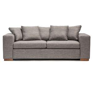 Sofá 2 m Palermo gris