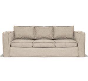 Sofá Trayken funda beige