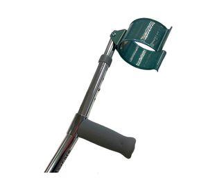 Bastón americano S 105.5 cm codera móvil