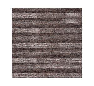 Palmetas alfombra Executive 50x50 cm greige