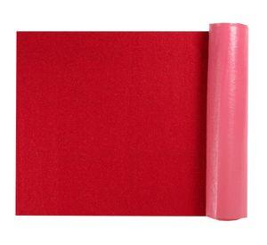 Rollo limpiapiés Clean Mat 7.2 m2 rojo