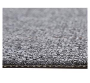 Rollo alfombra Star 60 m2 gris