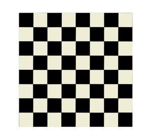 Rollo piso vinílico 2 mm Esteem negro/blanco 10 m2
