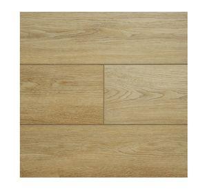 Piso vinílico SPC OAK Natura madera café 5 mm 2.39 m2