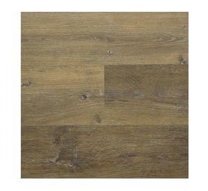 Piso vinílico SPC OAK Cottage madera café 5 mm 2.39 m2