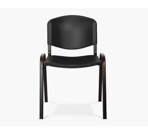 Silla de escritorio ISO negro