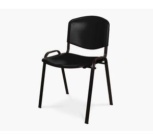 Silla de escritorio ISO negro