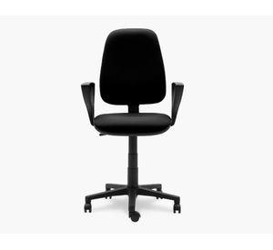 Silla de escritorio Rudy negro