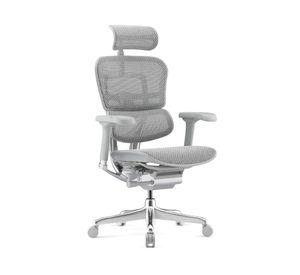 Silla de escritorio Ergohuman Elite 2  gris claro