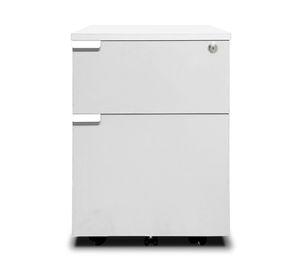 Cajonera 2 cajones Space blanco