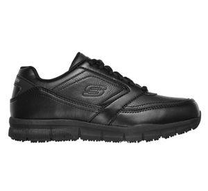 Zapatilla mujer Nampa Wyola SR negro