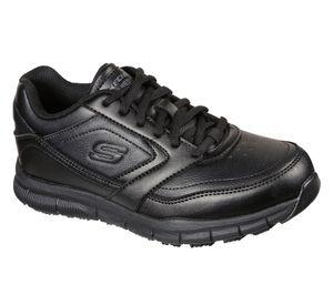 Zapatilla mujer Nampa Wyola SR negro