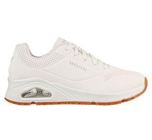 Zapatilla mujer Uno SR BLK blanco