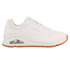 Zapatilla mujer Uno SR BLK blanco