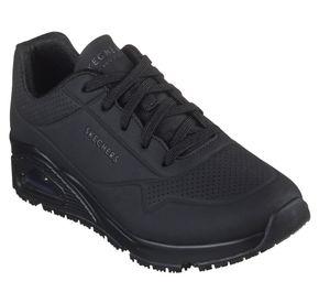 Zapatilla mujer Uno SR BLK negro