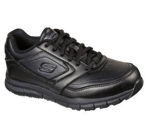 Zapatilla hombre Nampa negro