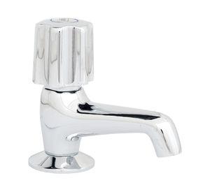 Llave lavatorio Crane LC1-6001 cromo