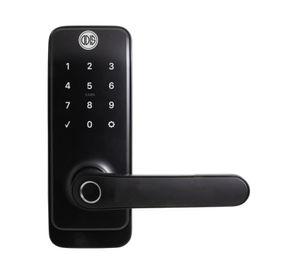 Cerradura digital Smart 8800 negro con Wifi