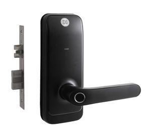 Cerradura digital Smart 8800 negro con Wifi