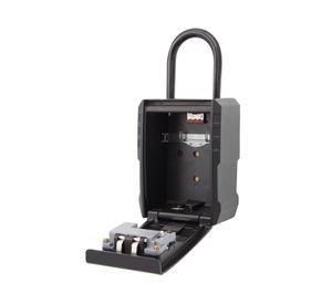 Caja guarda llaves 285S XL gancho combinación