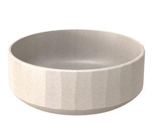 Lavamanos sobreponer 42,5 cm Firenze blanco Klipen