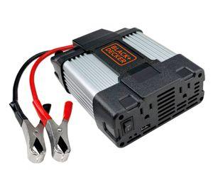 Conversor eléctrico 750W PI750LA-B2C Black+Decker