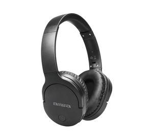 Audífonos On Ear Bluetooth Aw-K11 negro