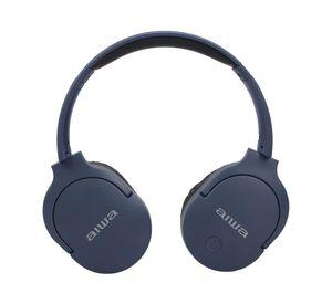 Audífono cintillo bluetooth AW-K11U azul Aiwa