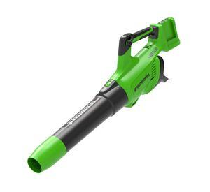 Aspiradora Soplador pro inalambrico 48v+kit verde 48V