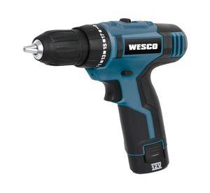 Atornillador 12V 10 mm WS2531 Wesco