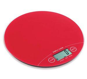 Balanza digital Valonia Simple Cook