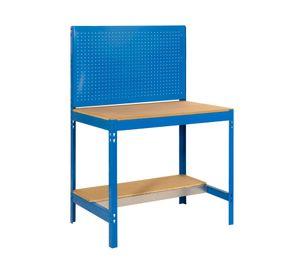 Banco de trabajo BT2-900AM 144x91x61 cm