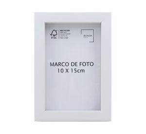 Marco para fotos de 10 x 15 cm