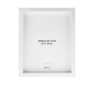 Marco de foto 20x25 cm caja Ronda