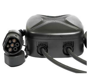Cargador auto eléctrico Wallbox Home T2 cable 7.4 kW