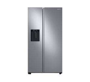 Refrigerador Side by Side Space max RS60T5200S9 628 lt gris