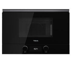 Microondas empotrable ML 8220 BK 21 lt negro