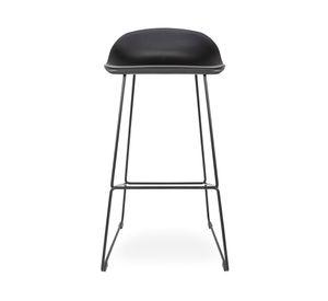 Taburete Klein negro Form Design