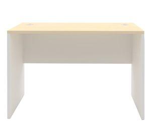 Escritorio 120 cm natura/blanco Form Office