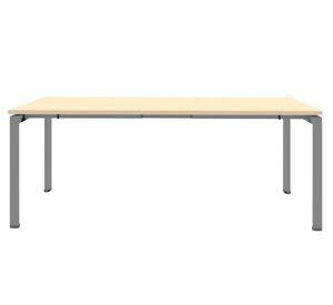 Escritorio 200 cm Neo natura/gris Form Office