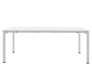 Escritorio 200 cm Neo blanco Form Office